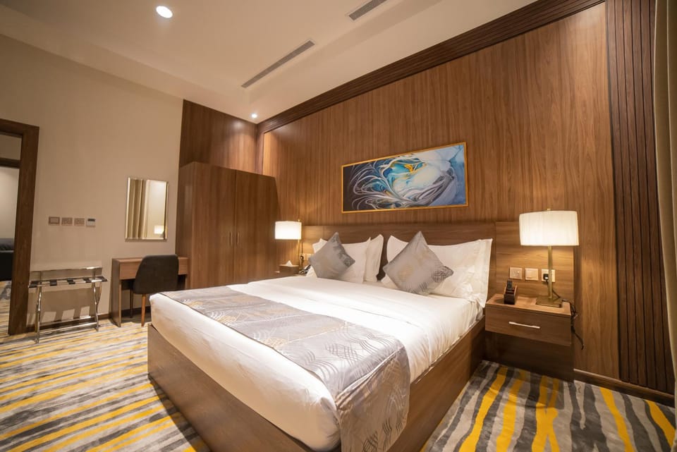 DiYar Home Hotel Hotel in Makkah Province