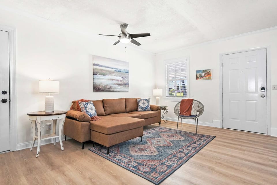 Dog Friendly Cottage Just North of Historic St Aug House in Saint Augustine