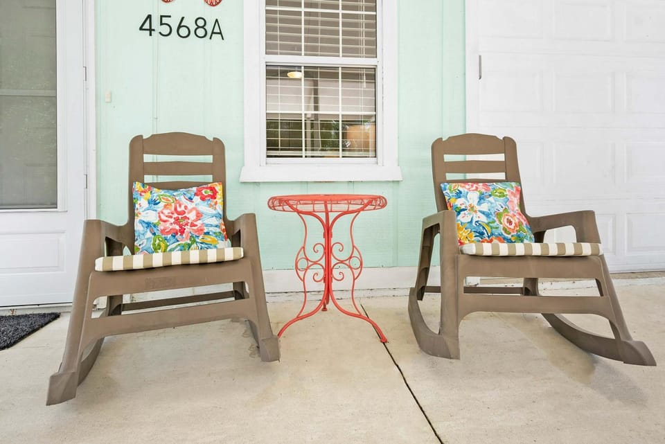 Dog Friendly Cottage Just North of Historic St Aug House in Saint Augustine