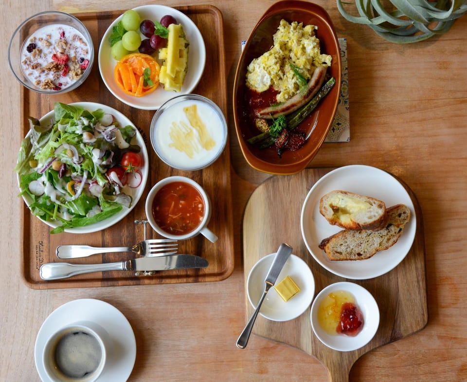 Breakfast