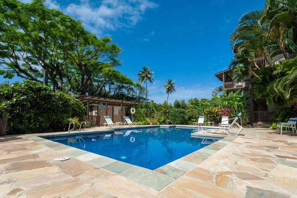 Wailua Bay View 302 House in Wailua