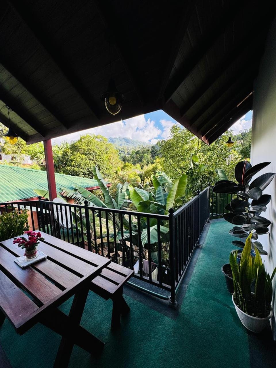 Mirador Cottage Bed and Breakfast in Uva Province, Sri Lanka