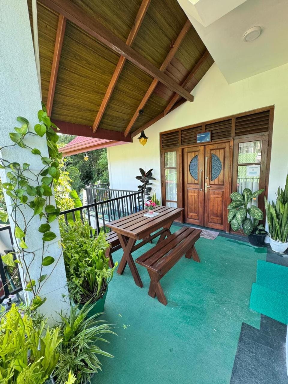 Mirador Cottage Bed and Breakfast in Uva Province, Sri Lanka