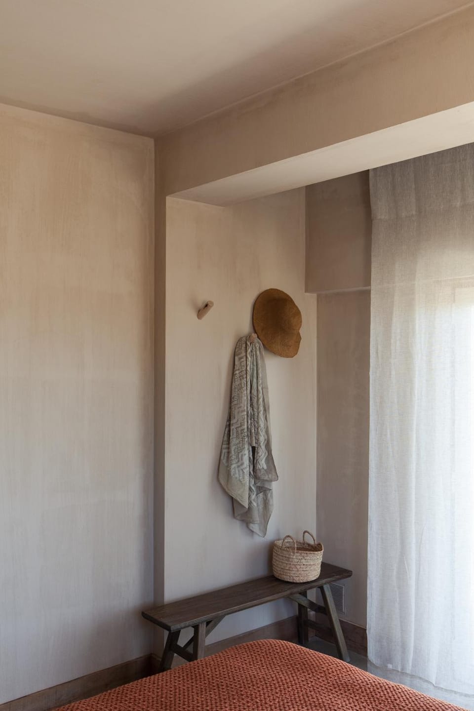 Bedroom, storage