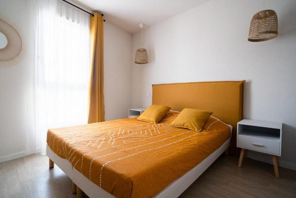 Joli studio, clim proche gare et centre ville Apartment in Lourdes
