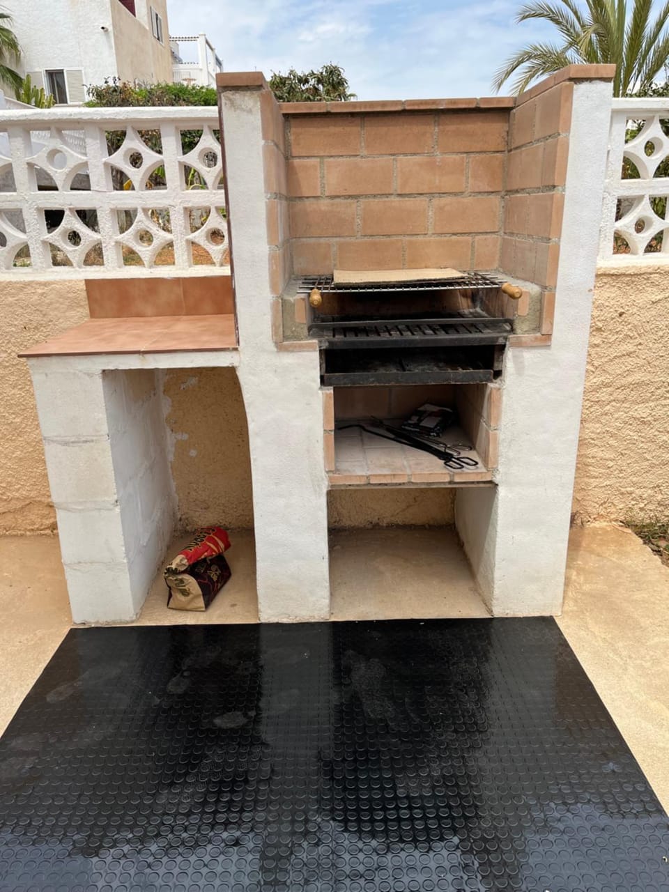 BBQ facilities