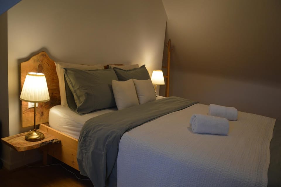 La Ferme de Penanguer House in Finistere