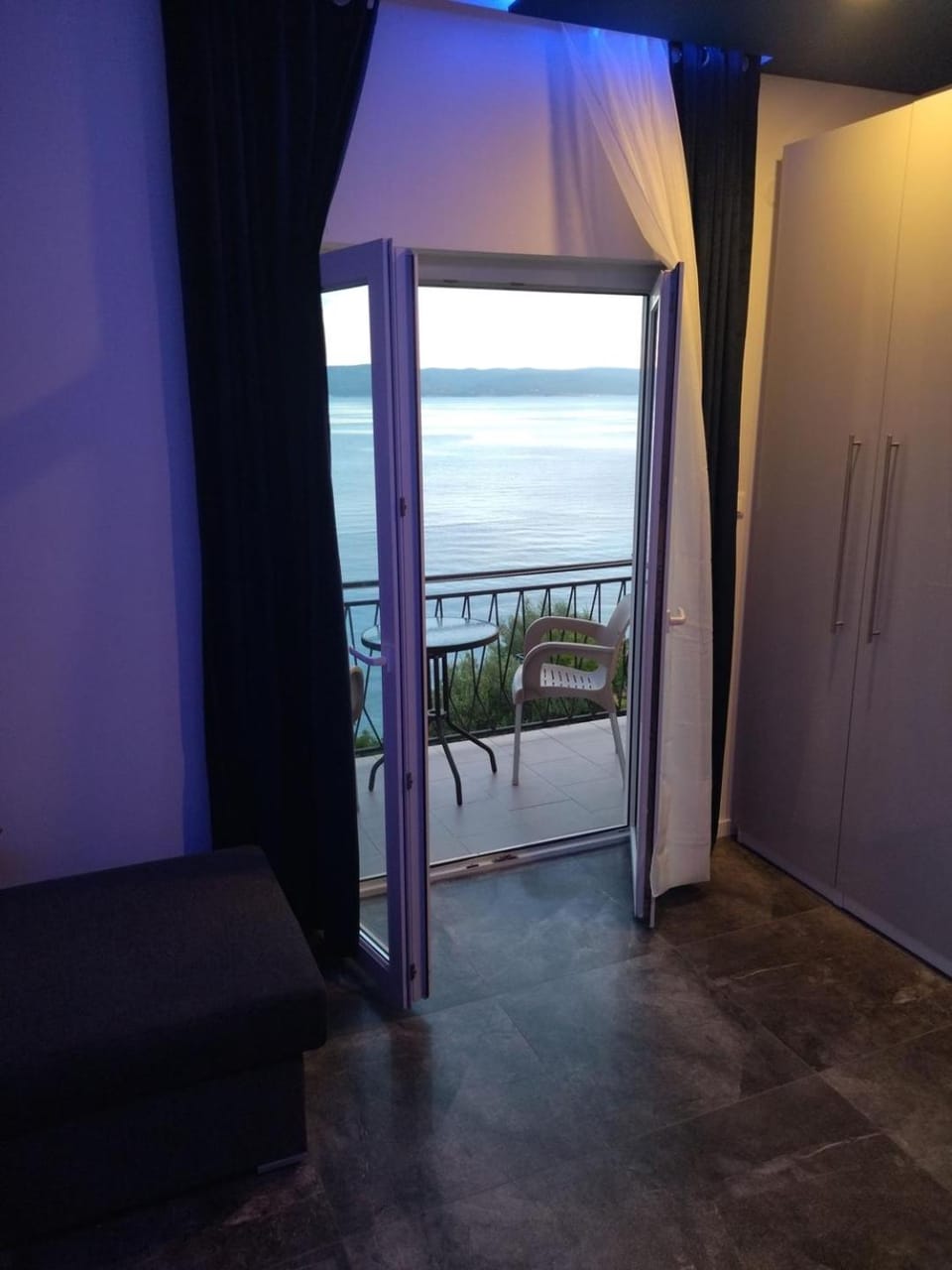 Balcony/Terrace, Sea view