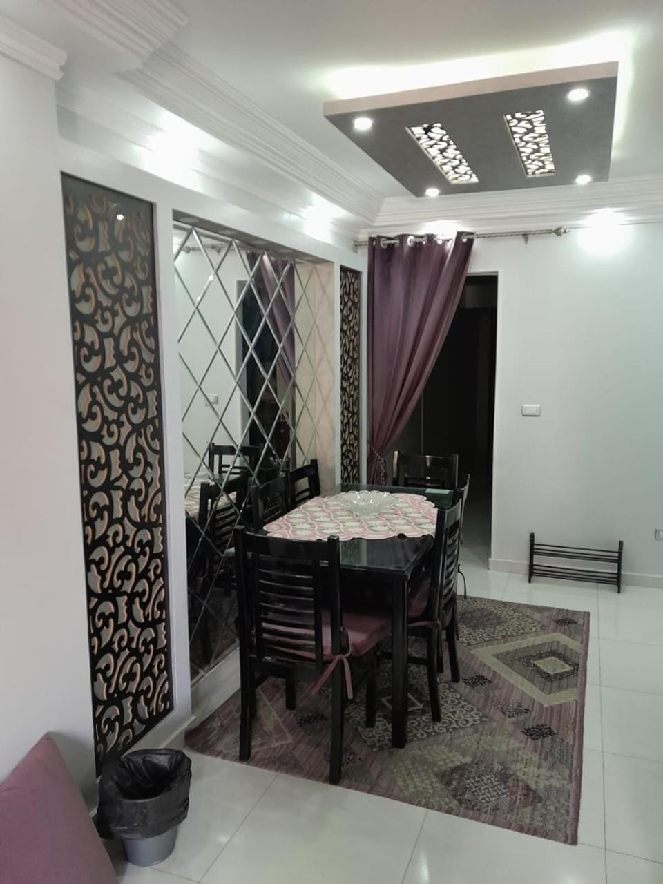 Seating area