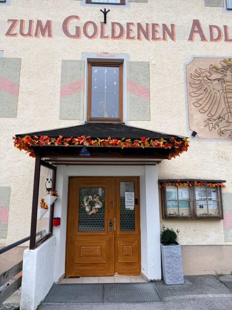 Goldener Adler Bed and Breakfast in Tyrol