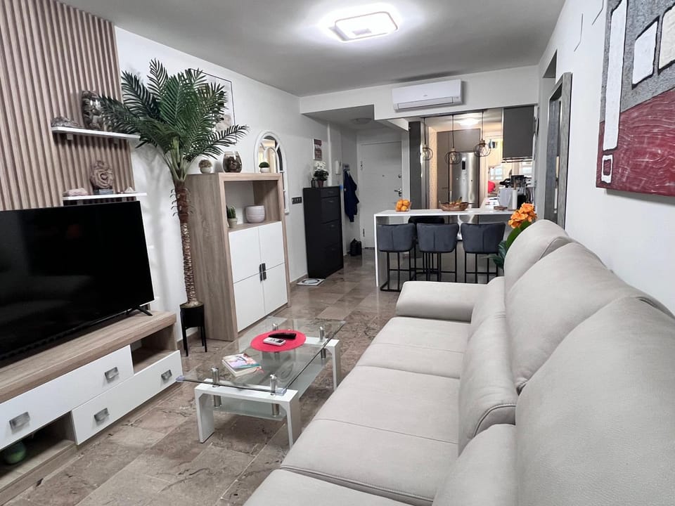 Casa Matty-Precioso Apartamento al lado del Mar Y Del Golf Apartment in Roquetas de Mar