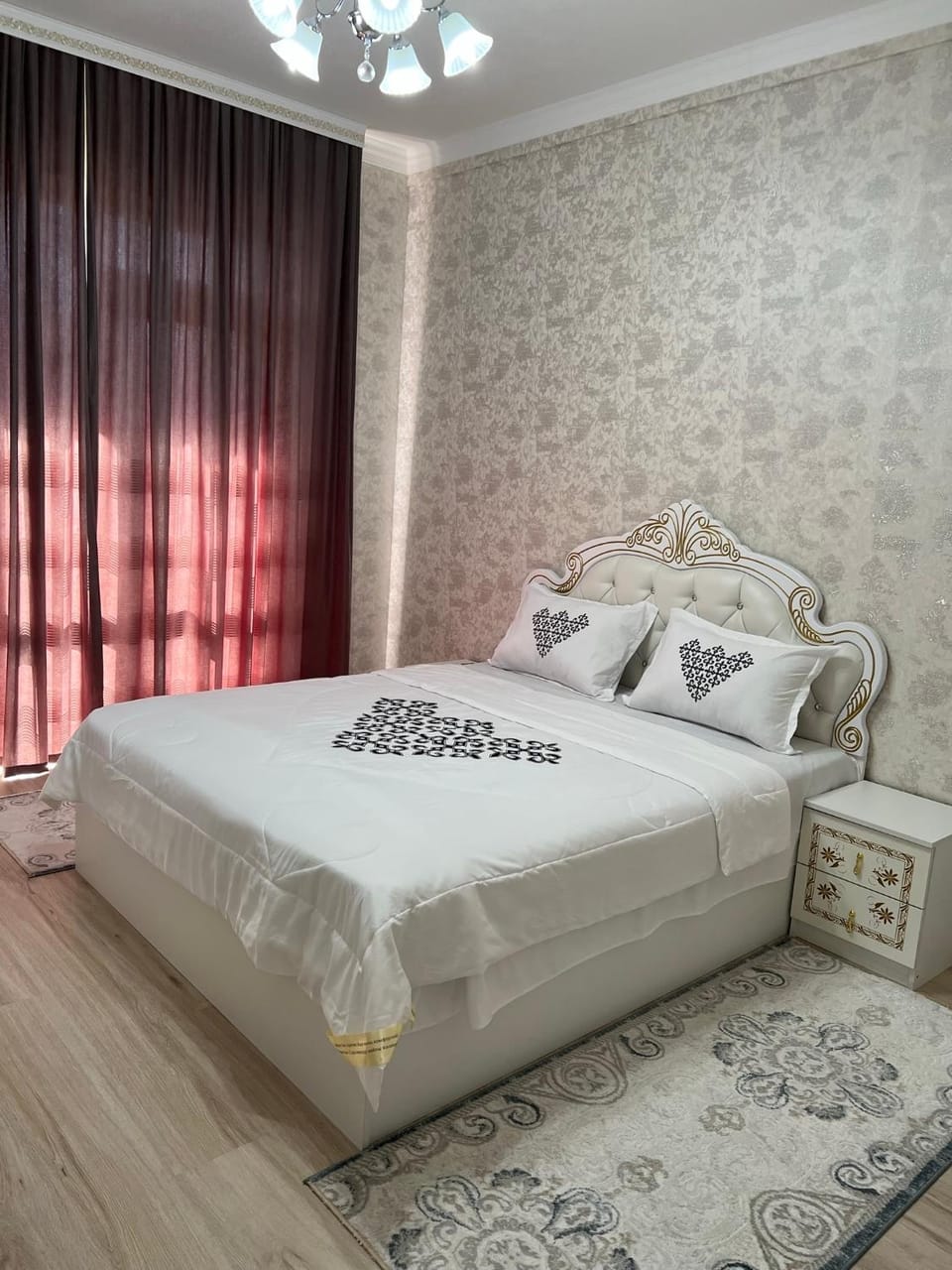 KERUEN SARAY APARTMENTS 6/2 Apartment in Kazakhstan