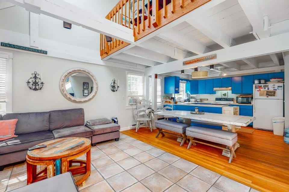 Martha's Hideaway House in Martha's Vineyard