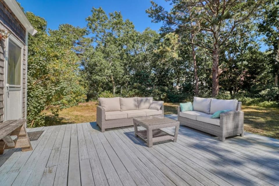 Martha's Hideaway House in Martha's Vineyard
