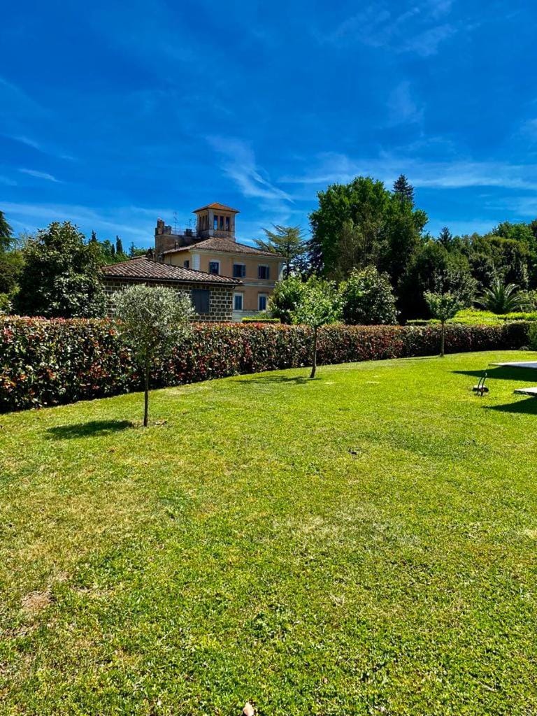 The Tao of beauty Bed and Breakfast in Lazio