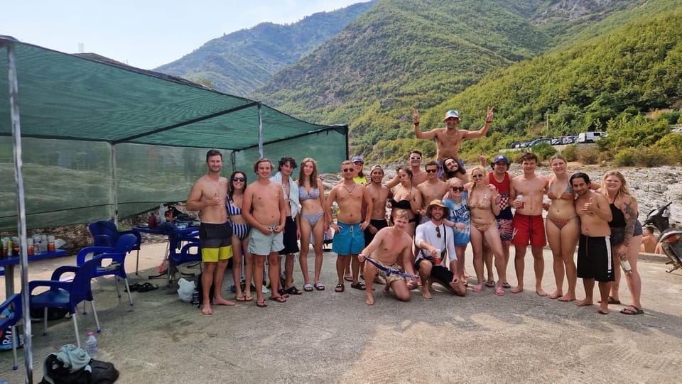 Day, People, Natural landscape, Mountain view, group of guests