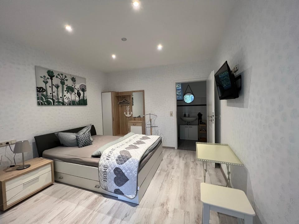 Nina Apartments Bed and Breakfast in Thuringia, Germany