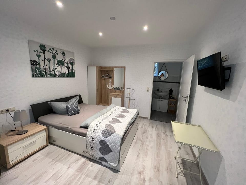 Nina Apartments Bed and Breakfast in Thuringia, Germany