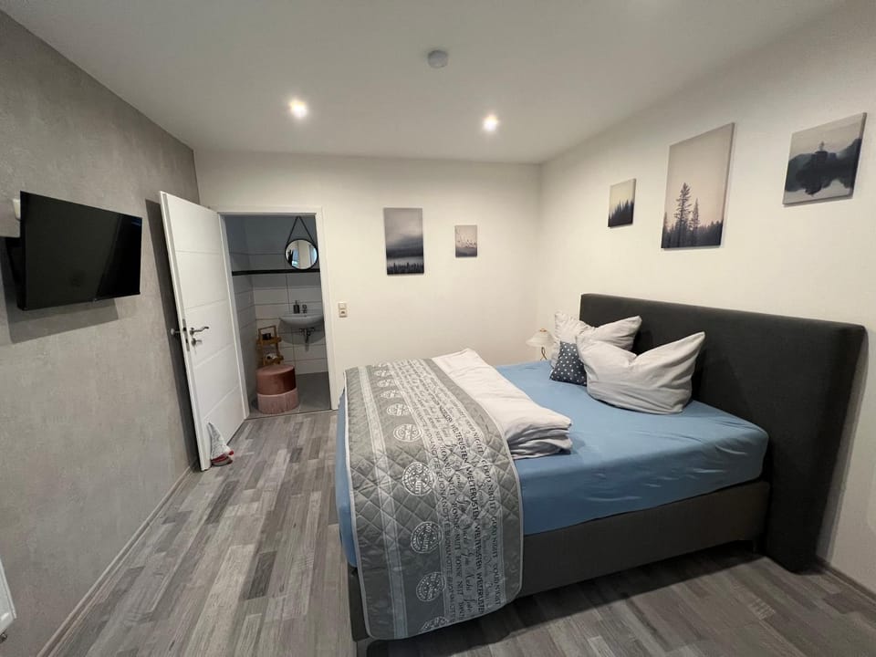 Nina Apartments Bed and Breakfast in Thuringia, Germany