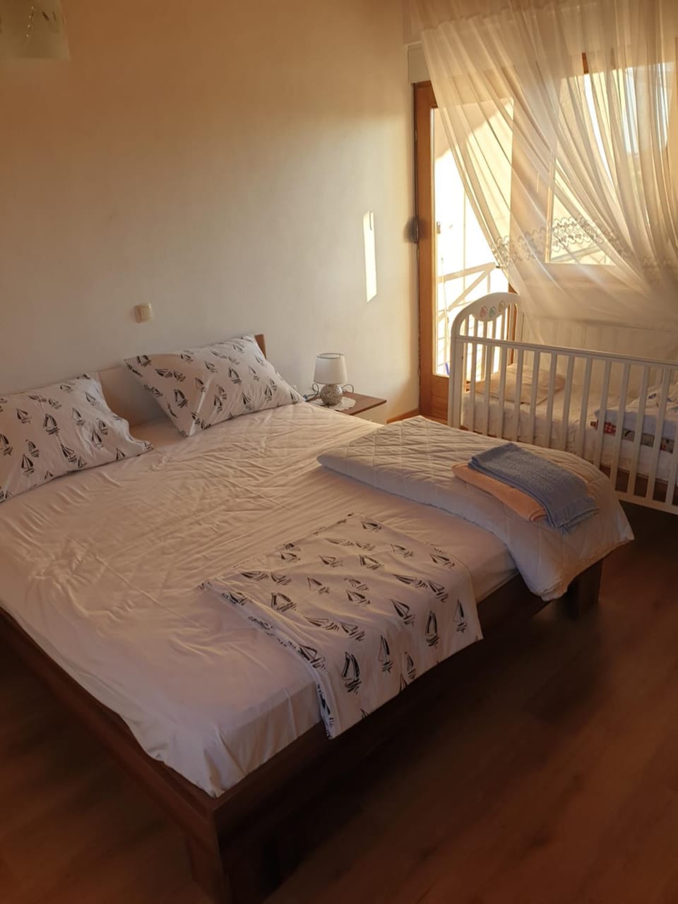 Bed