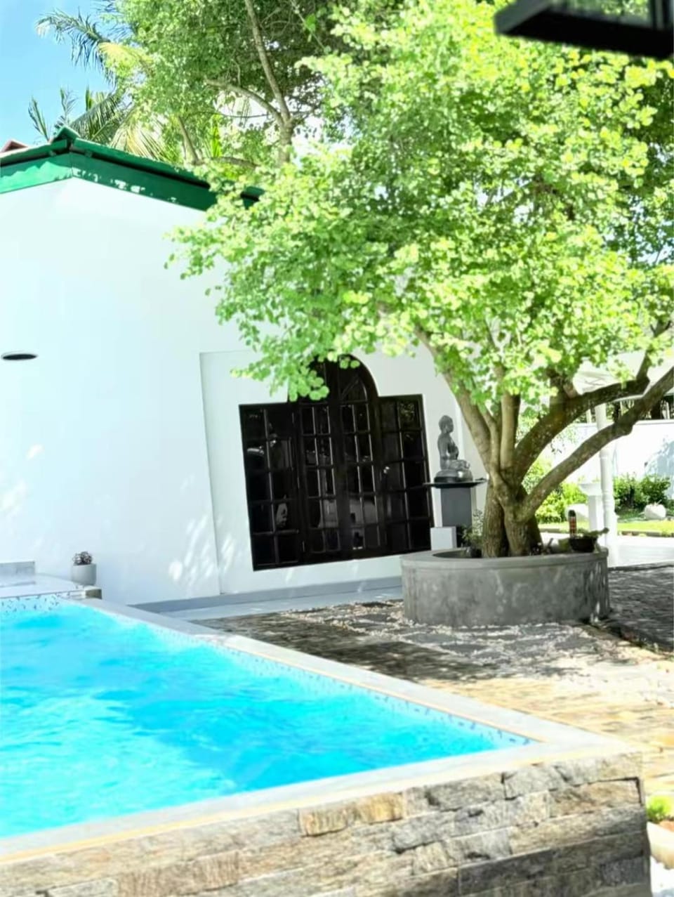 Navis villa Villa in Galle