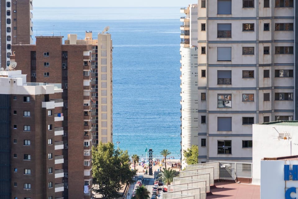 Sea view
