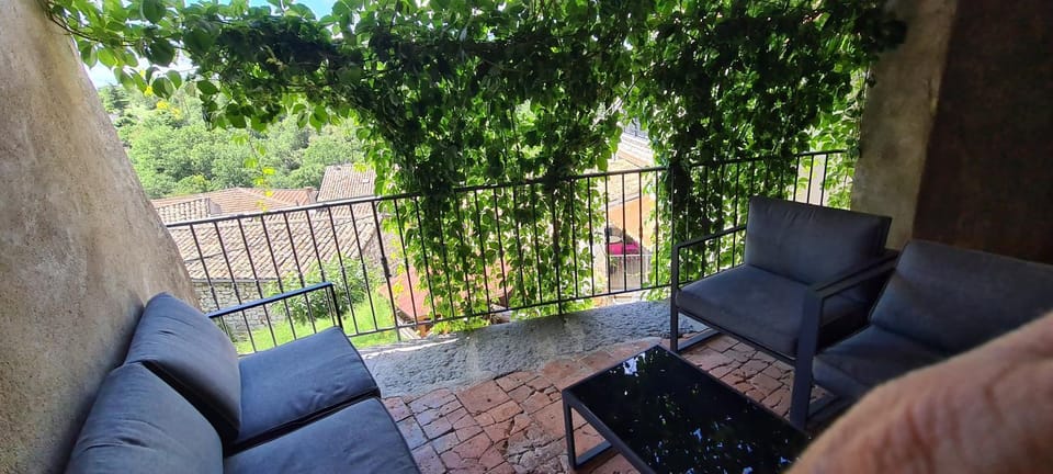 Patio, Spring, View (from property/room), Balcony/Terrace, Balcony/Terrace, Seating area