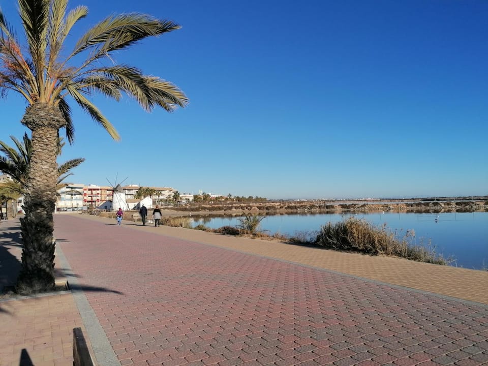 Lodosol Apartment in San Pedro del Pinatar