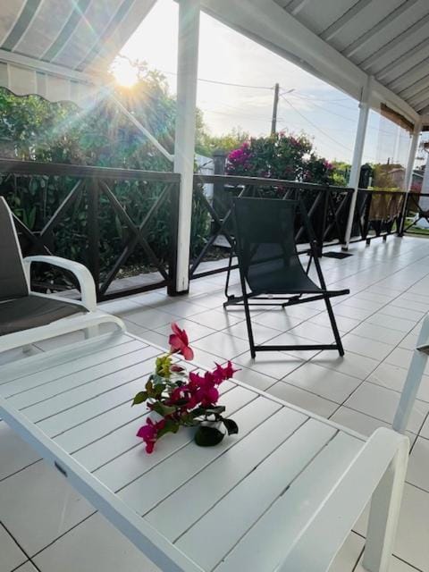 Balcony/Terrace