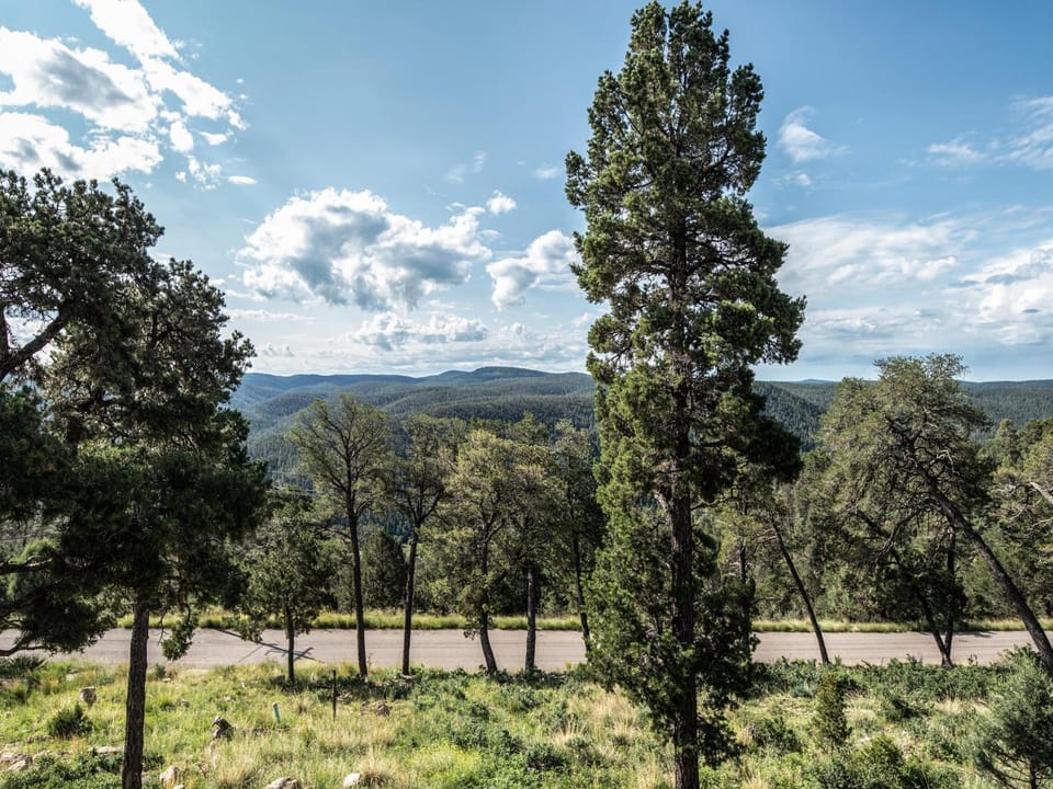 Natural landscape, Mountain view