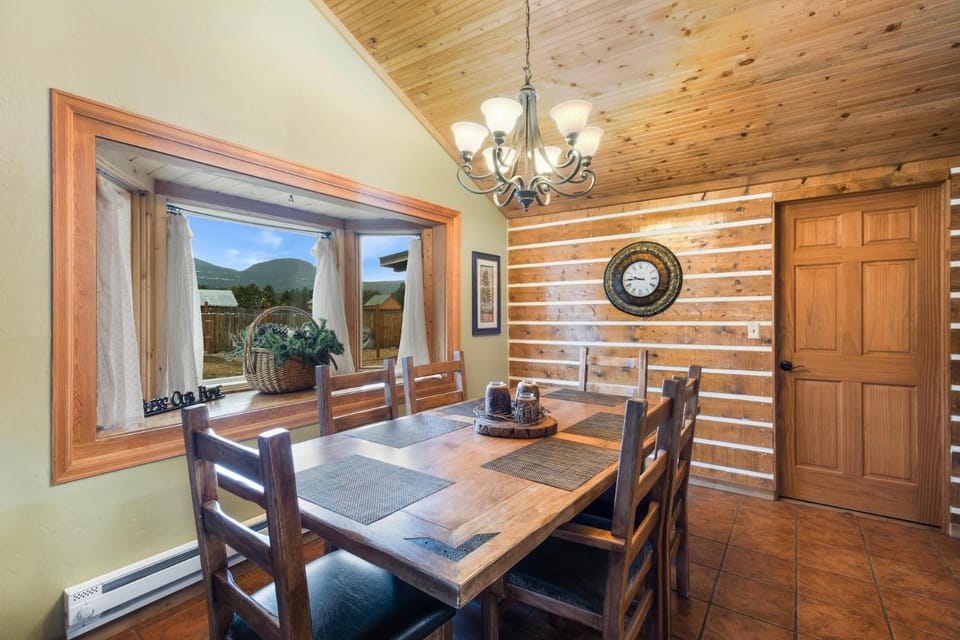 Stapp Mountain Retreat in South Fork, CO House in Colorado
