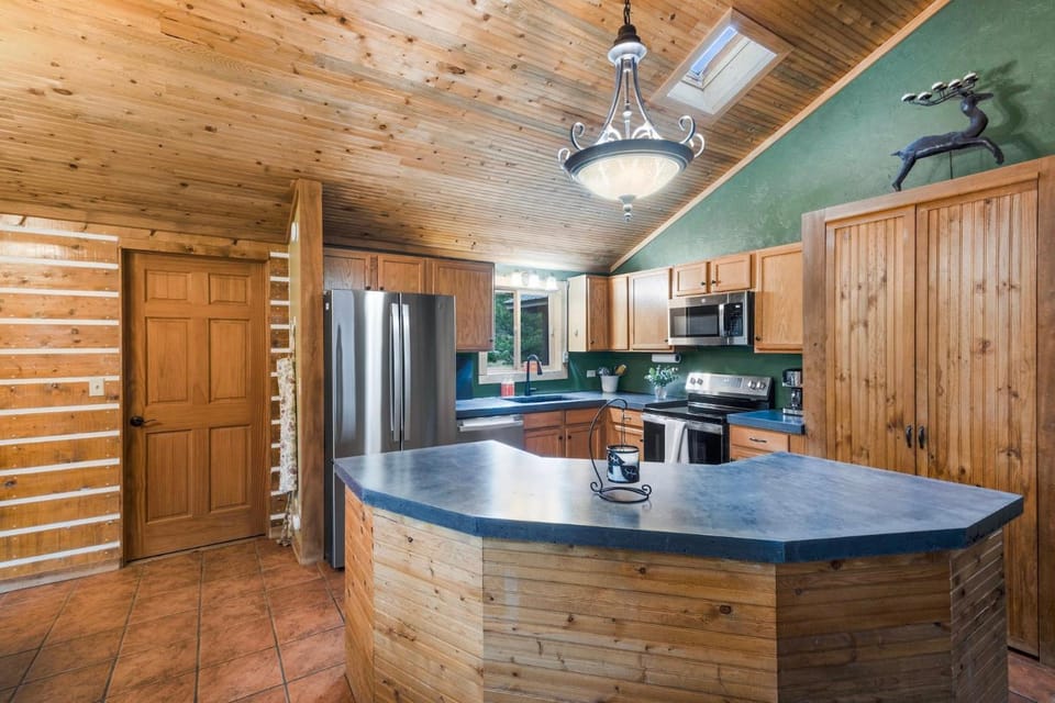 Stapp Mountain Retreat in South Fork, CO House in Colorado