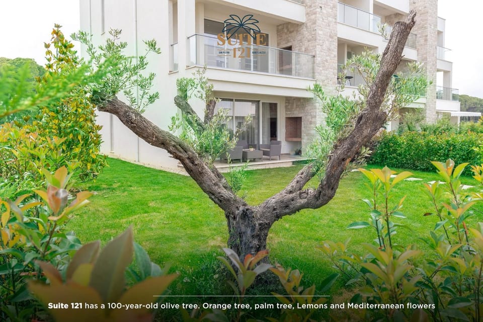 Property building, Natural landscape, Garden, Garden, Garden view