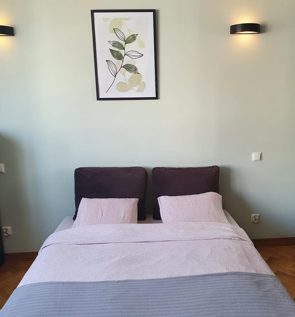 Center Apartment Apartment in Warsaw