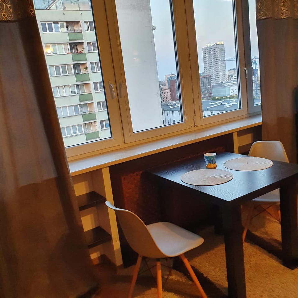 Center Apartment Apartment in Warsaw