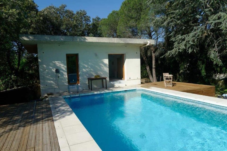 Les Hauts de Saint Siffret Bed and Breakfast in Provence-Alpes-Côte d'Azur