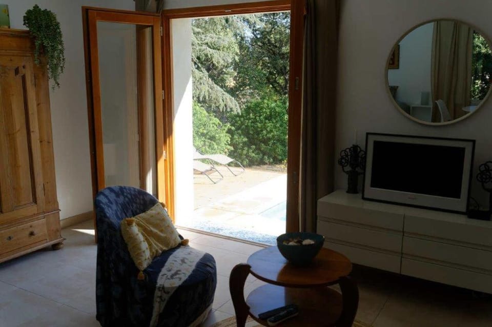 Les Hauts de Saint Siffret Bed and Breakfast in Provence-Alpes-Côte d'Azur