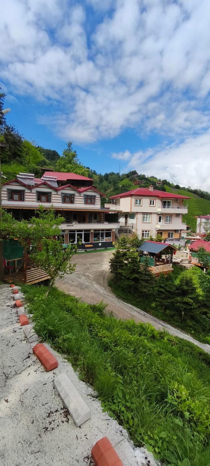 Yeşilköy pansiyon bungalov Apartment in Georgia