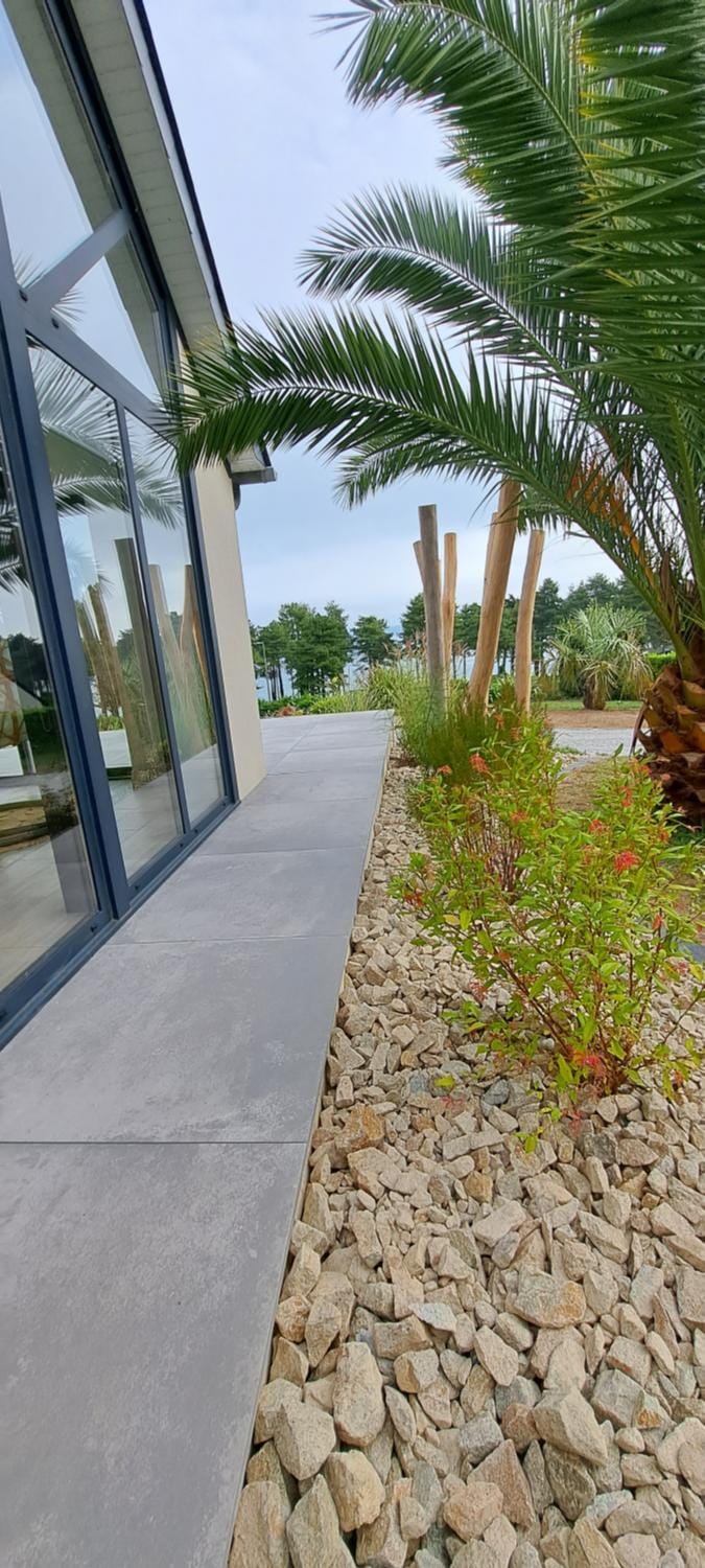 Day, Garden, Garden view