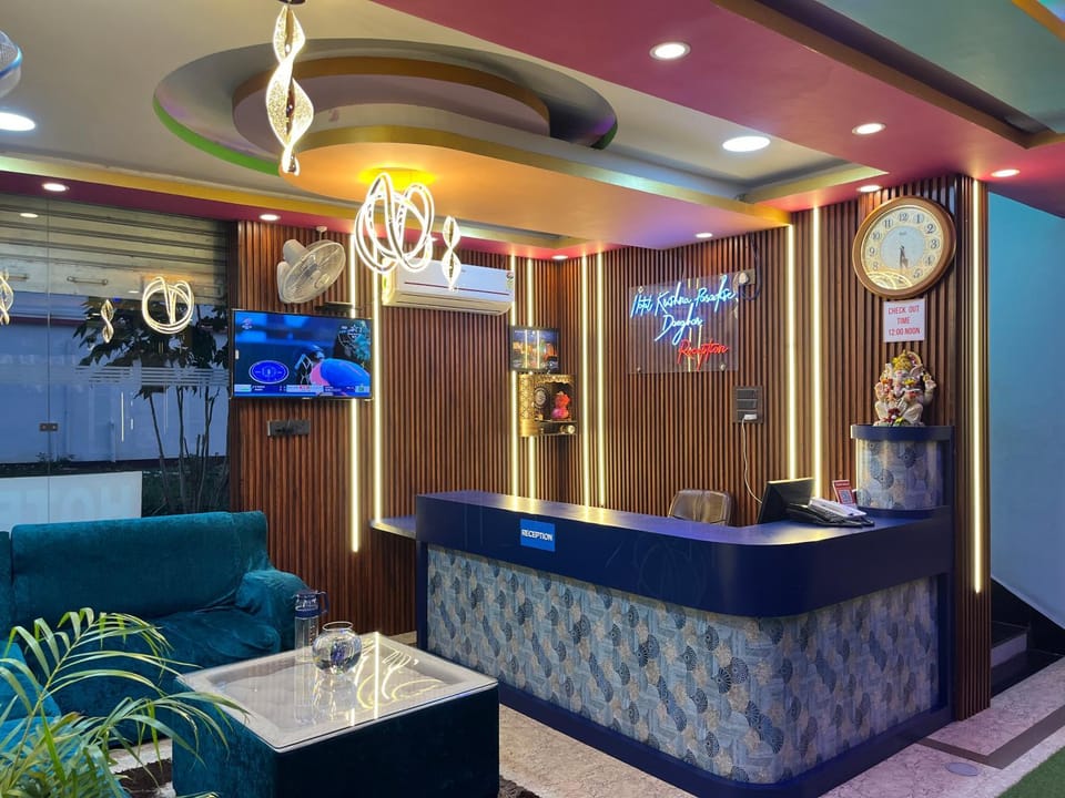 Hotel Krishna Paradise Hotel in West Bengal