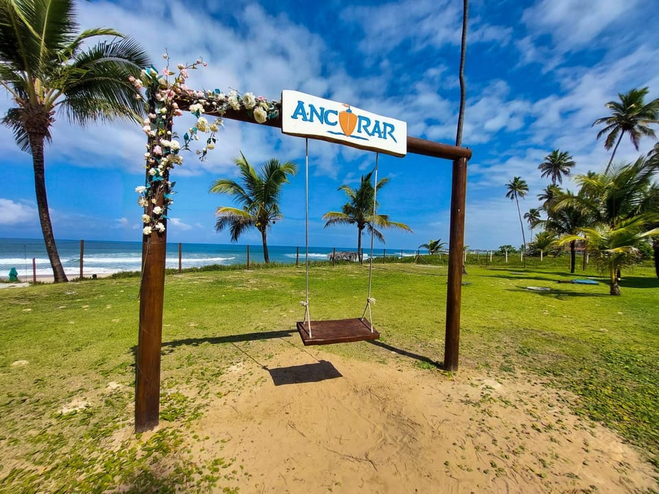 Garden, Beach