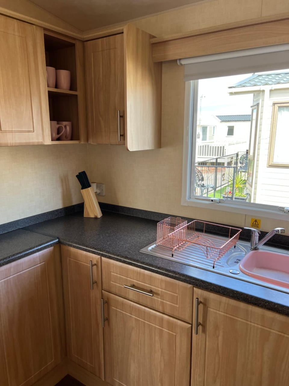 Chris’s caravan Campground/ 
RV Resort in Towyn