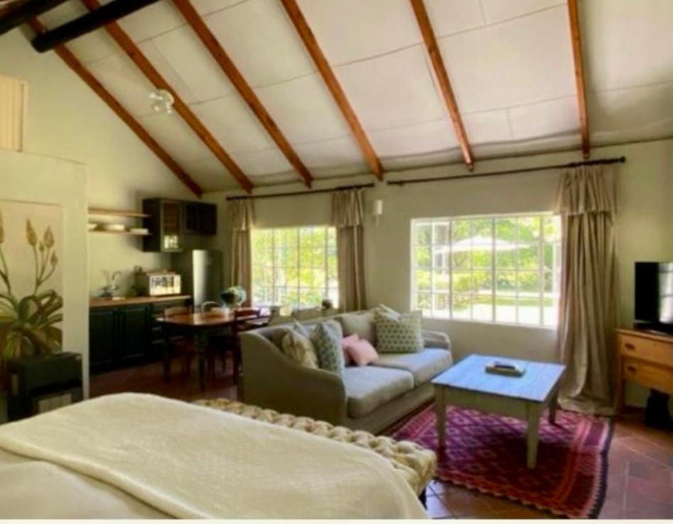 Yellowwoods Farm - POOL COTTAGE (self-catering) Apartment in KwaZulu-Natal