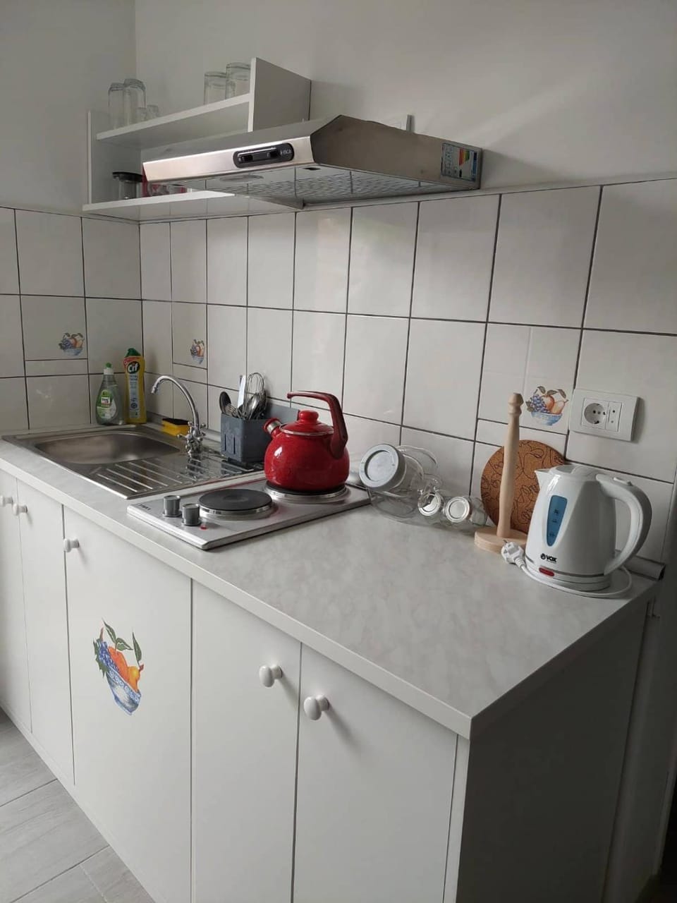 apartman Vrdničak 2 Apartment in Vojvodina