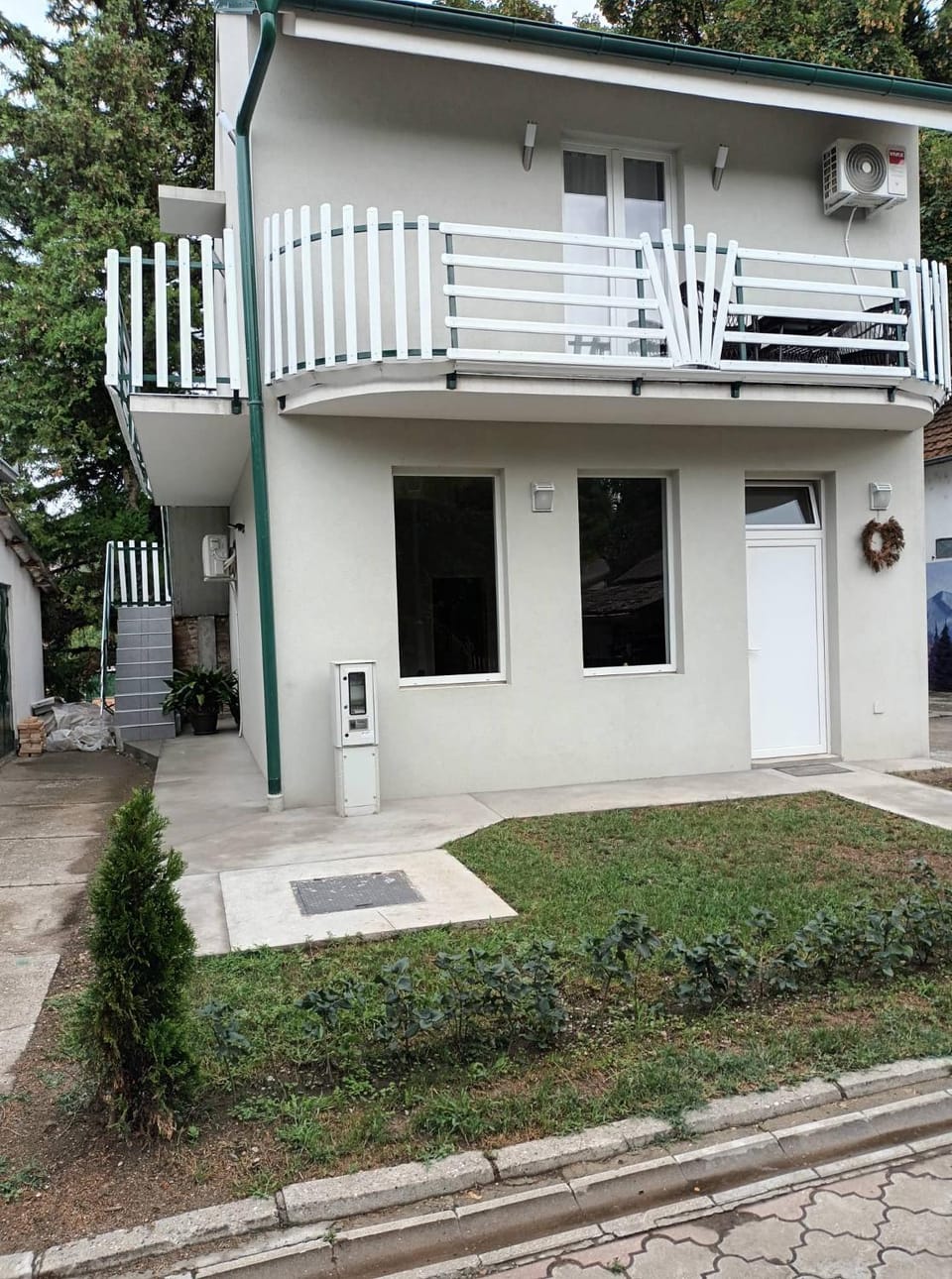 apartman Vrdničak 1 Apartment in Vojvodina