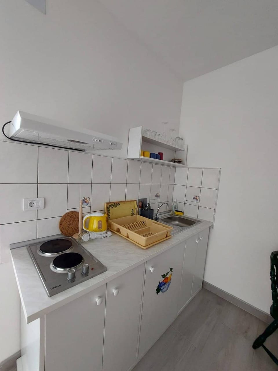 apartman Vrdničak 1 Apartment in Vojvodina