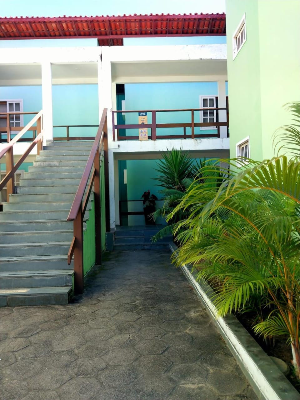 Flat Taperapuã Praia Village - Bahia Apartment in State of Bahia