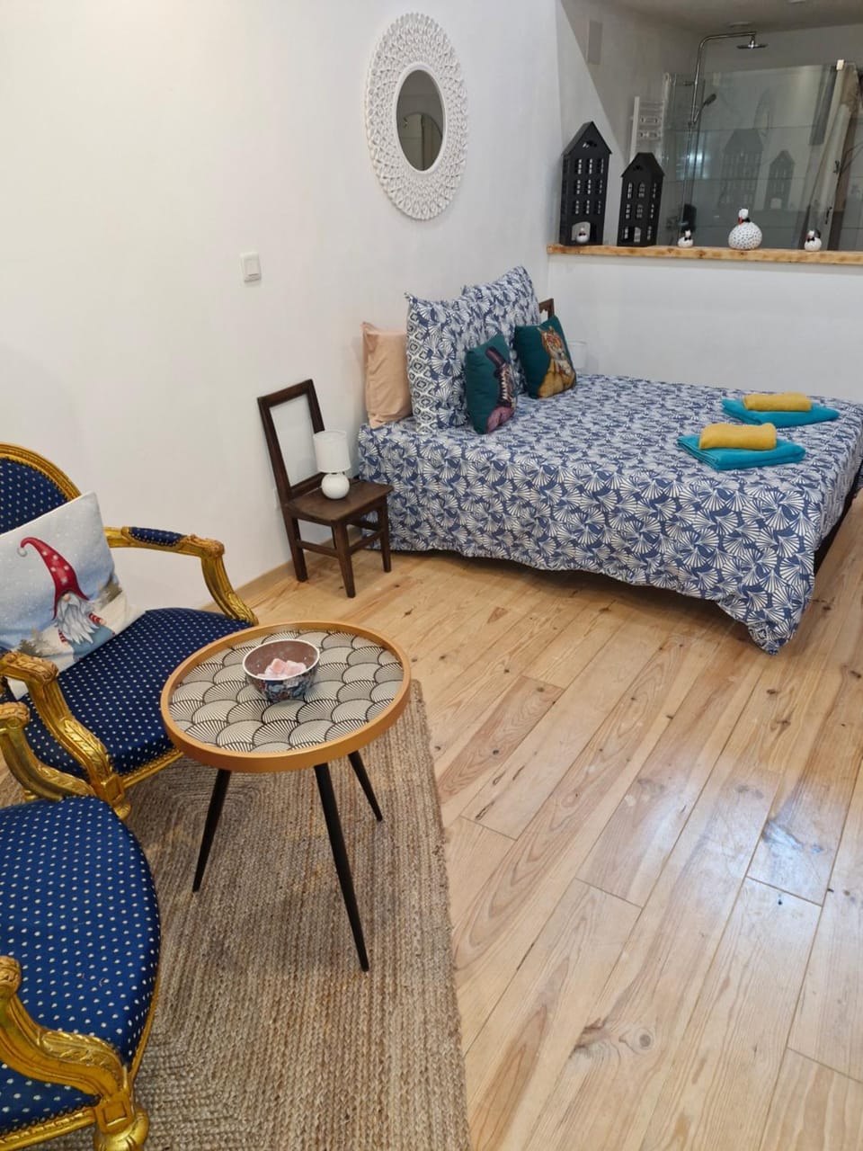 Chambre d'Emma Bed and Breakfast in Vosges