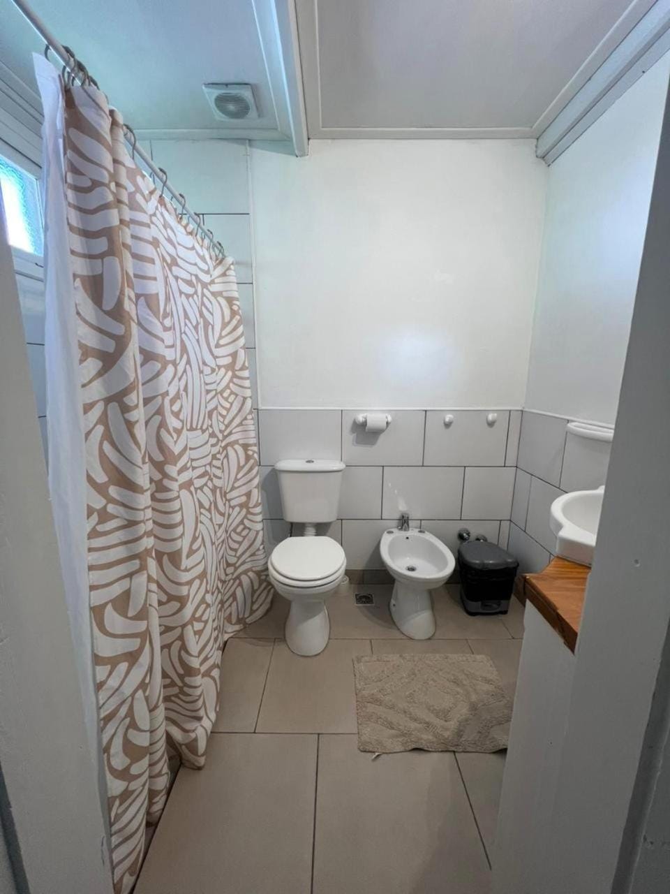 Bathroom, bidet