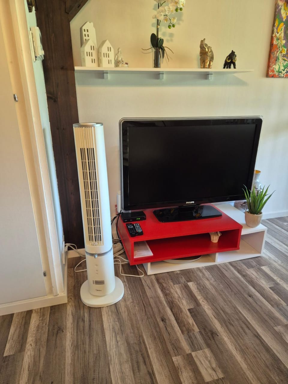 TV and multimedia, Evening entertainment, air conditioner
